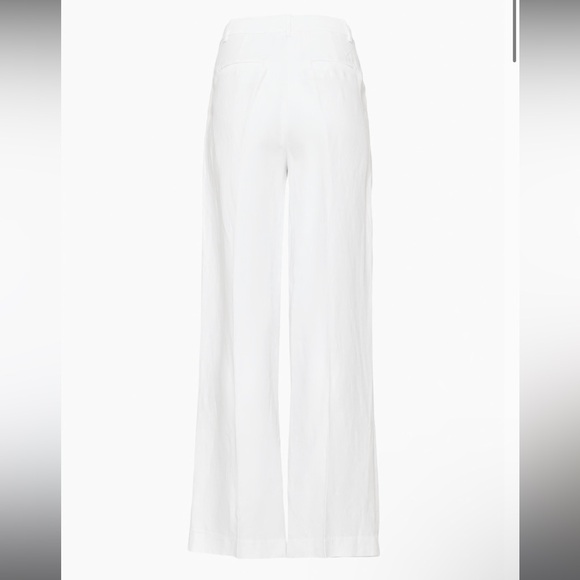 Aritzia The Effortless Pant™ Linen - Picture 2 of 2